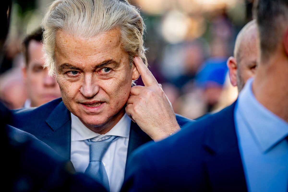 Bom barst bij PVV: fractie in opstand tegen Wilders, zeven Kamerleden  splitsen zich af | Politiek | Tubantia.nl