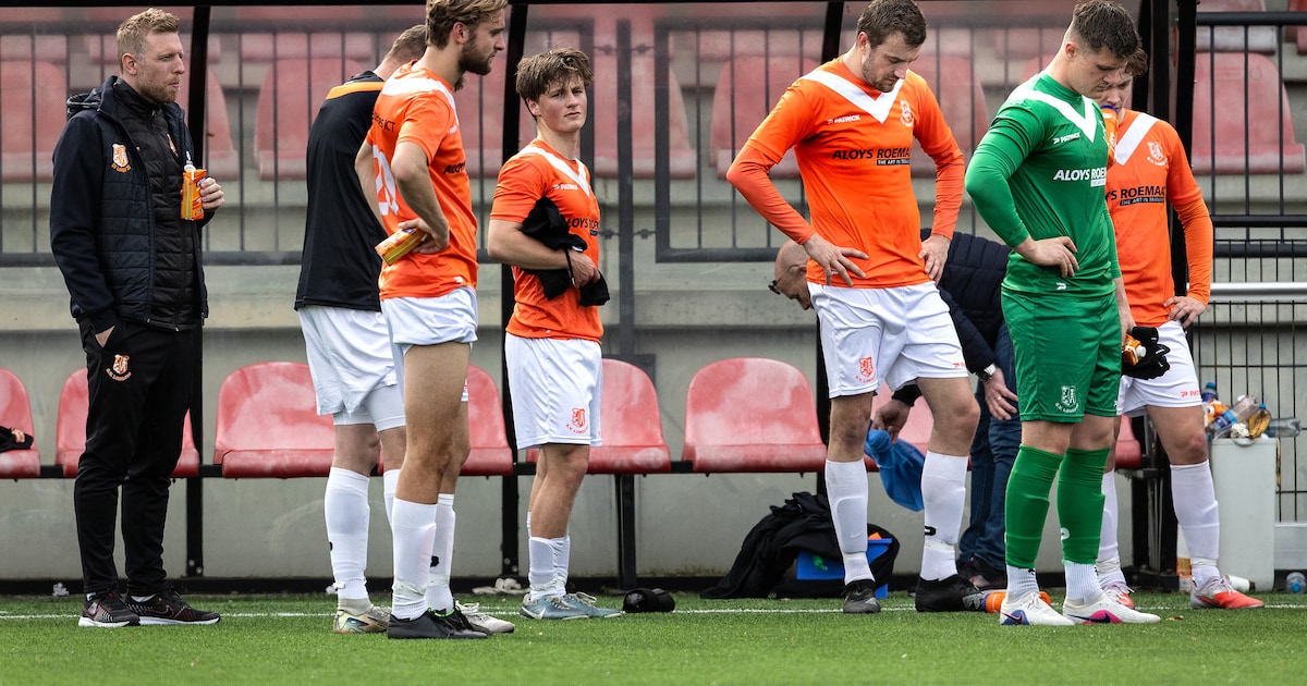 Vierde divisie buiten bereik van Longa’30 en FC Winterswijk • Grol strijdend ten onder • Varsseveld-