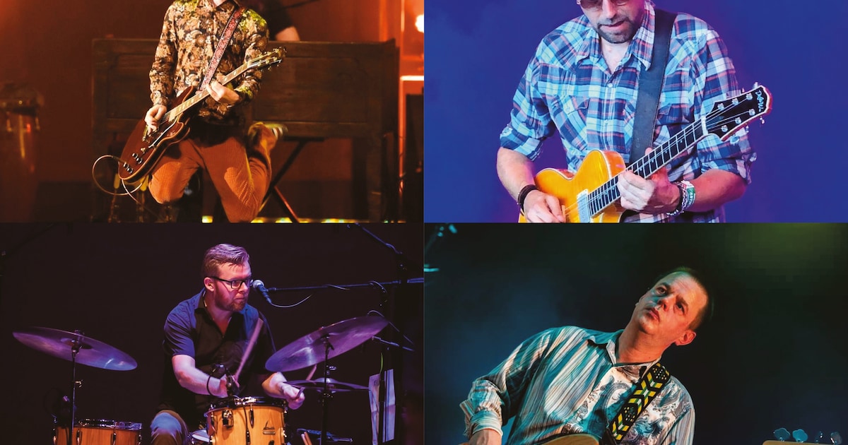 Ramble Tamble brengt CCR-tribute naar Doetinchem