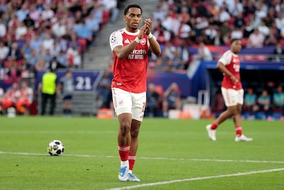 Goed nieuws voor Oranje: Jurriën Timber maakt in Champions League-finale rentree na liesblessure