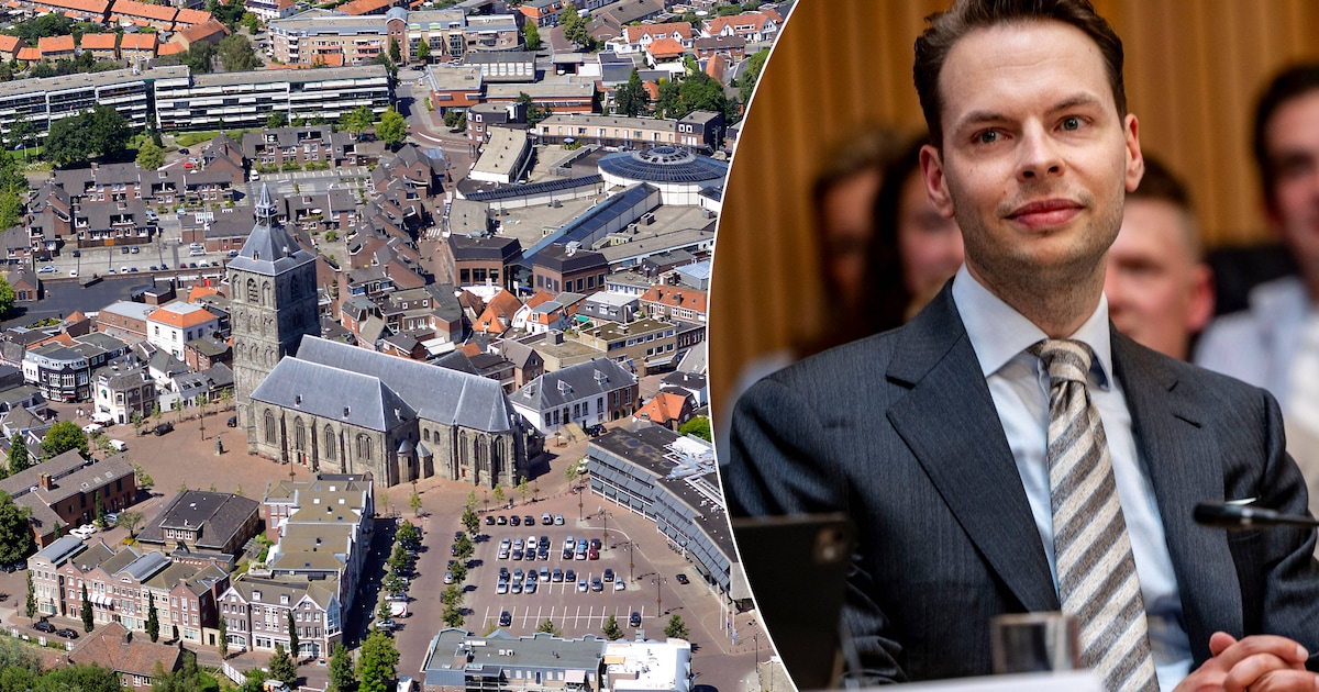 Oldenzaal schrapt omstreden groeiplannen: geen woningen, rondweg of spoorlijn buiten de stad