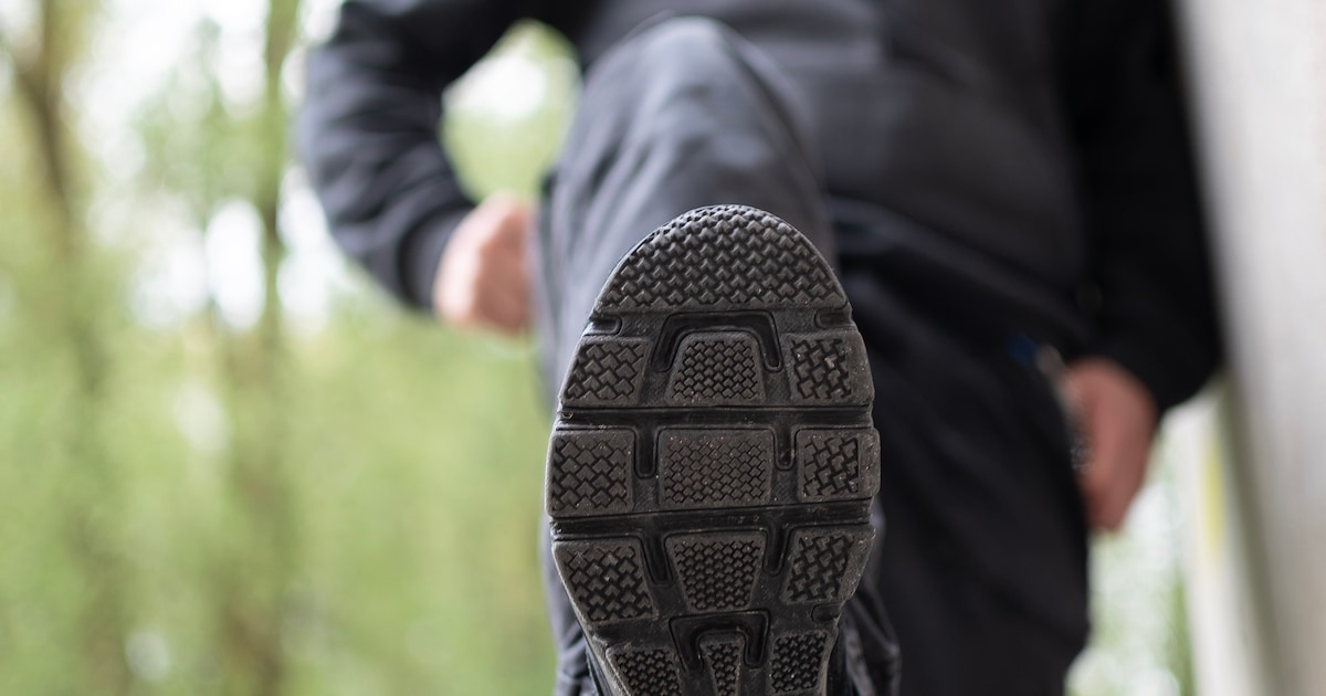 Slachtoffer van verdachte kopschopper spoorloos na bezoek aan ziekenhuis