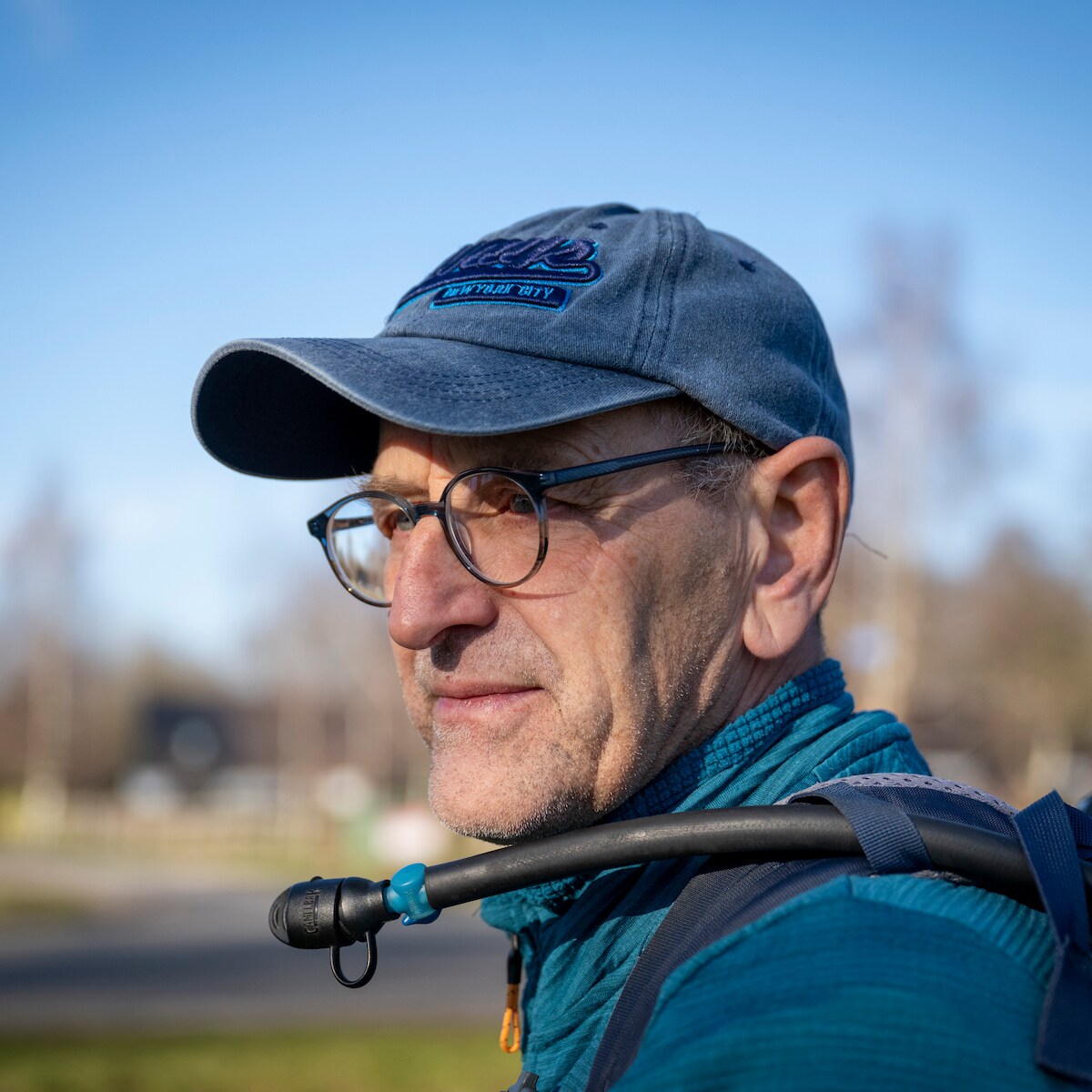 Twentenaar Marcel (69) loopt 2500 kilometer naar Santiago de Compostella:  Tijdens zon tocht leer je jezelf echt kennen | Instagram | tubantia.nl
