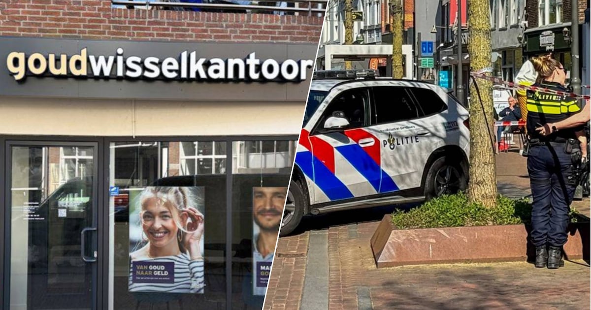 Vakantievriendin rouwt om gedode manager Goudwisselkantoor: ‘Jan keek zó uit naar deze nieuwe baan’