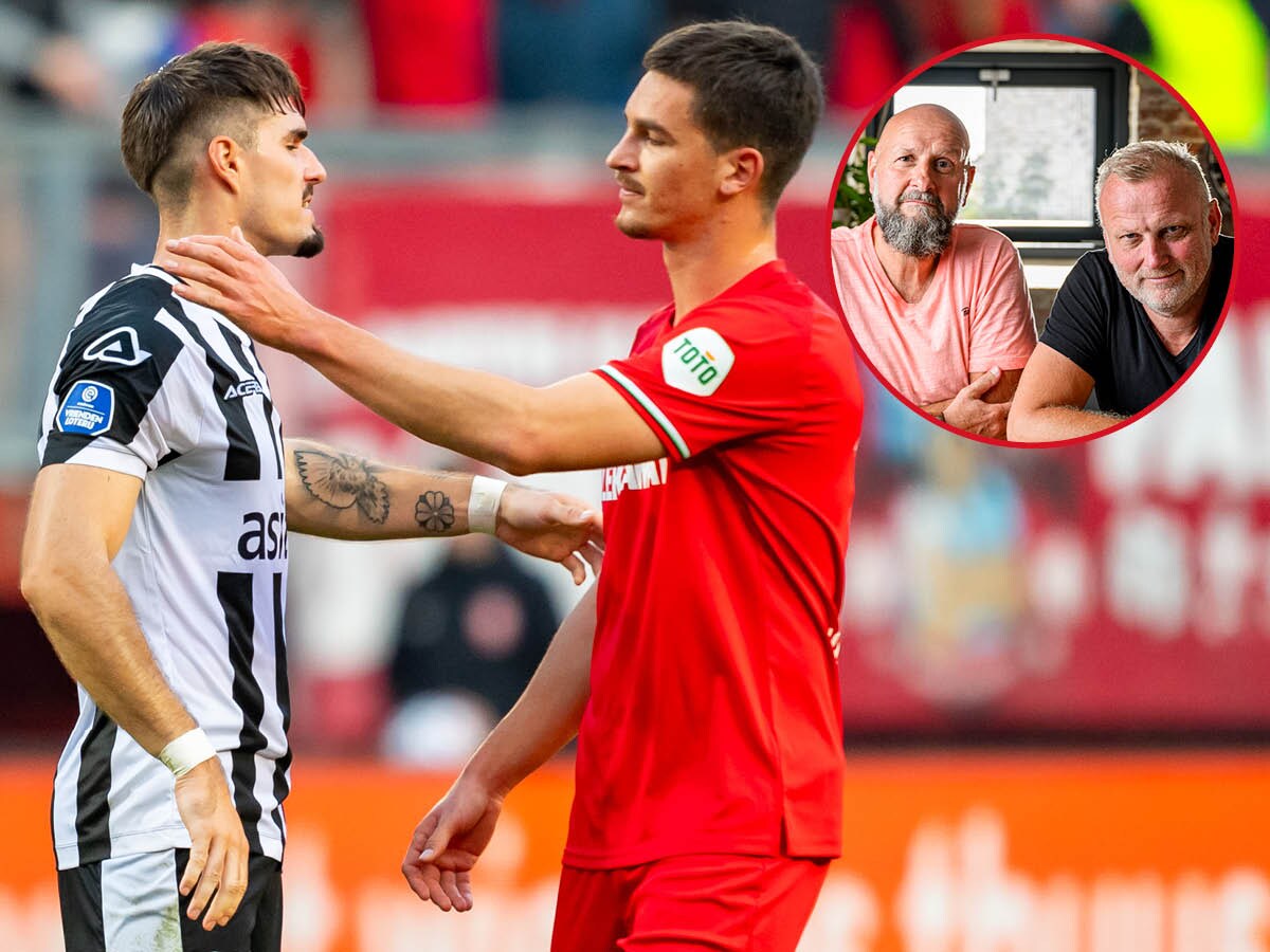 De messen worden geslepen in de derbypodcast: ‘2-2? Man, man... FC ...