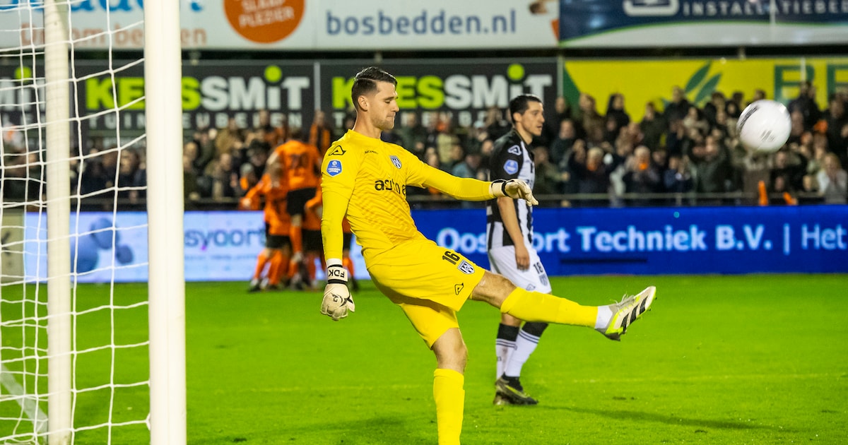 Afgang voor Heracles in bekertoernooi tegen HHC | Sport | Tubantia.nl