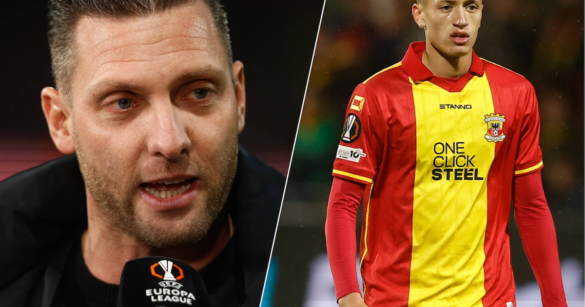 Dit is wat Melvin Boel ziet in jonge middenvelder Go Ahead Eagles: ‘Geeft team extra schwung’
