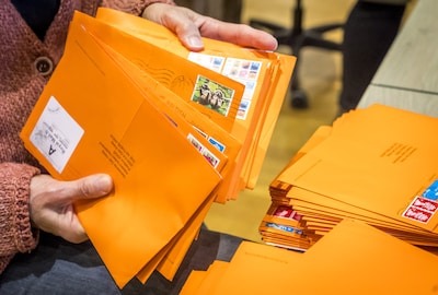 Ruim 700.000 Nederlanders laten hun stem liggen: Kamer zou er linkser uitzien
