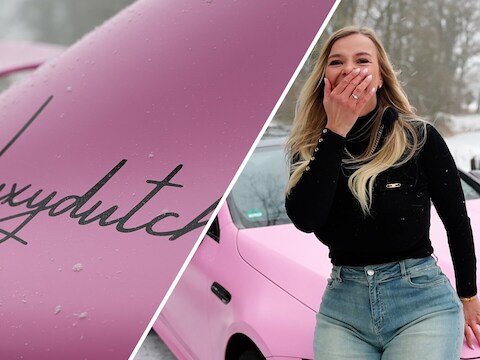 Nog eentje dan! Kadootje van Truus, inclusief die mooie Brandsweg en