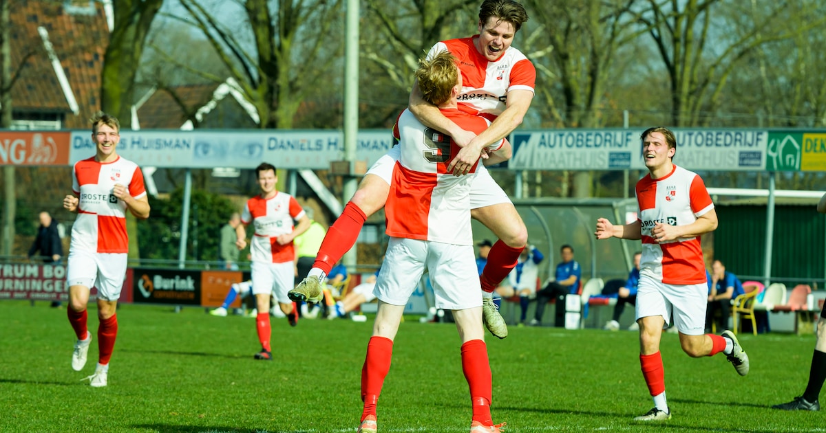 Hengelose middenvelder naar Rohda Raalte, beperkt programma met Pasen