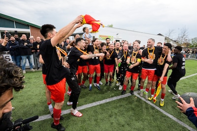 TERUGLEZEN | De regio heeft er twee kampioenen bij