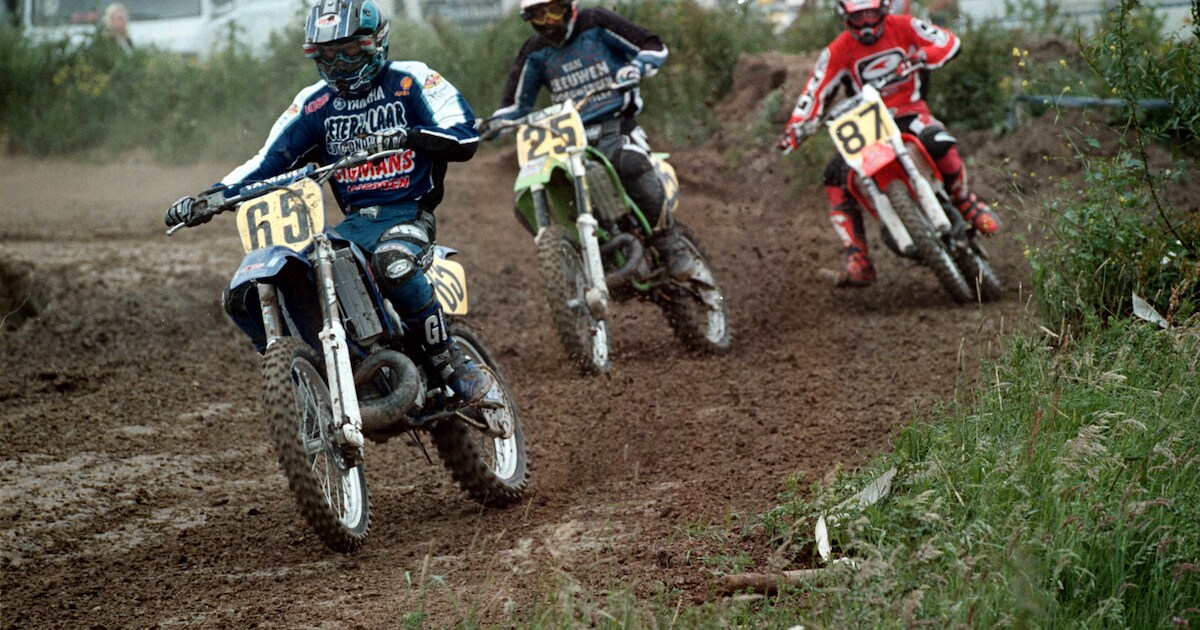 Top-10 klassering voor motorcrosser Elzinga in Italiaans kampioenschap ...