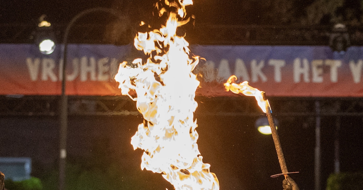 Burgemeester wil bevrijdingsvuur naar Voorst halen en roept inwoners op: ‘Vrijheid vieren is belangr