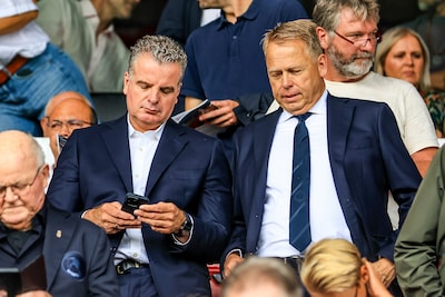 Feyenoord in de knel met aandeelhouders: ‘We worden als oud vuil behandeld’