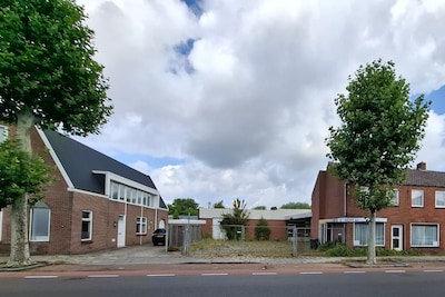 Nieuw pad in Almelo krijgt een naam die bij de wijk past