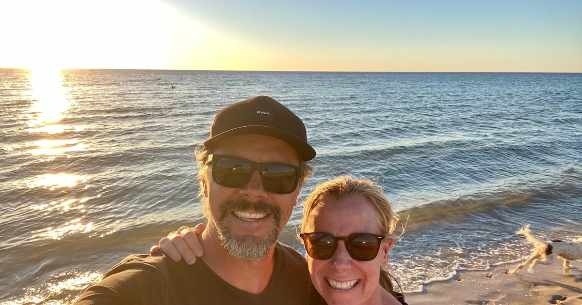 Bas en Tanja uit Oldenzaal verruilden Twente voor Adelaide: ‘Bij ons in de tuin hoppen de kangoeroes