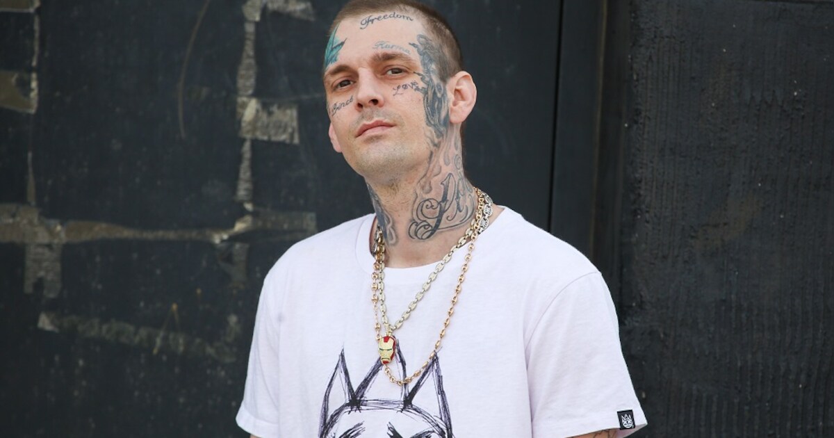 Zanger en rapper Aaron Carter (34) overleden | Nieuws | Tubantia.nl