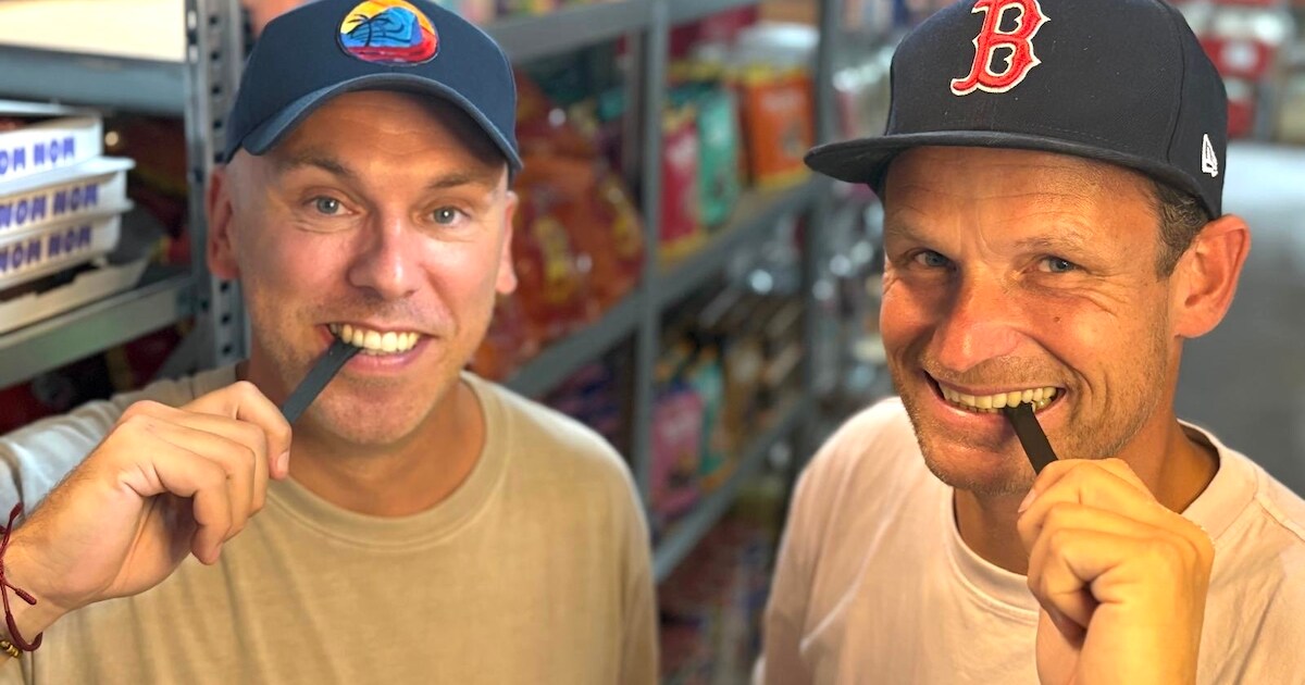 Iconische trekdrop na jaren weer verkrijgbaar in Nederland: ‘Roept bij veel mensen warme herinnering