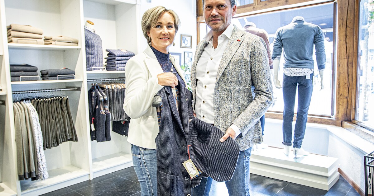 Rijssens familiebedrijf Koedijk Mode gelooft in kracht fysieke winkel ...