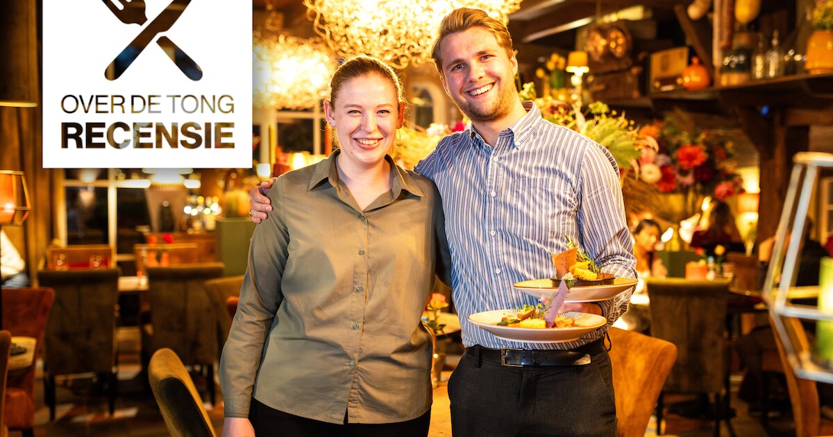 We waggelen hier méér dan voldaan weer naar buiten