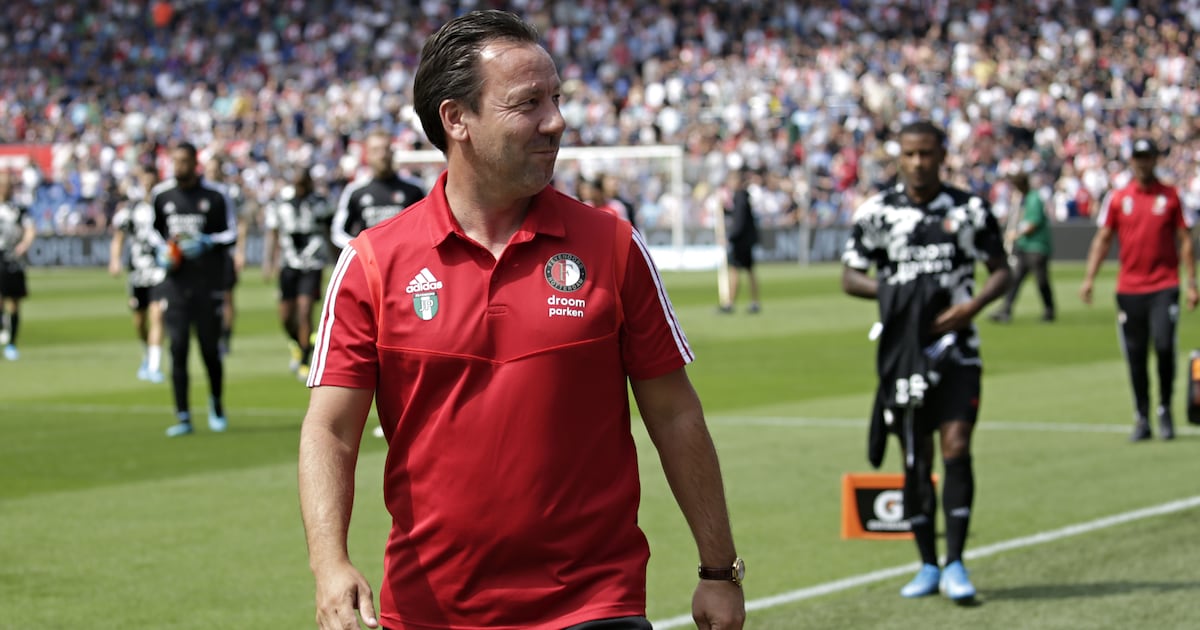 NAC Breda vindt in Jean-Paul van Gastel opvolger ontslagen Peter Hyballa