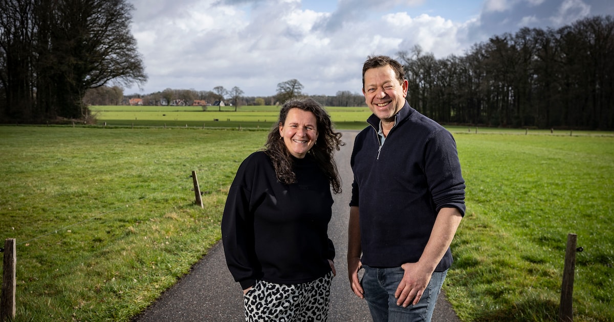 Luc stopt met het raadswerk, zijn vrouw Miranda neemt het over: ‘Ik heb een stage van twaalf jaar ge