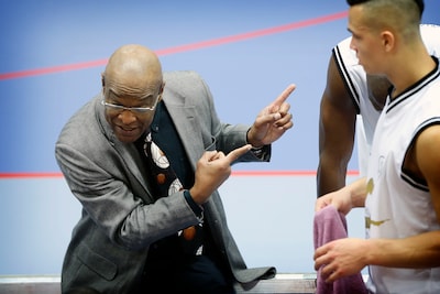 Randy Wiel, voormalig bondscoach Nederlandse basketballers, op 74-jarige leeftijd overleden