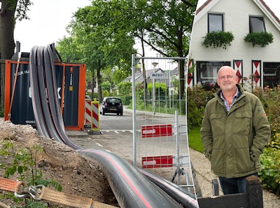 Schadeklus Enschede definitief gestaakt, maar op andere plekken gaat boren door: ‘Je huis wordt zo opgetild’