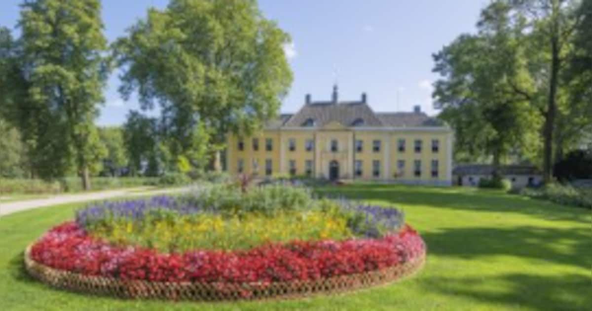 Excursie naar tuinen in Megchelen door Groei & Bloei Liemers