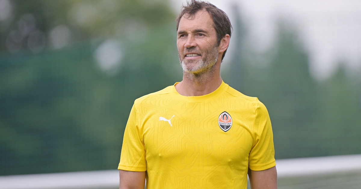 Raimond van der Gouw (62) uit Oldenzaal woonde en werkte anderhalf jaar in door oorlog verscheurd Oe