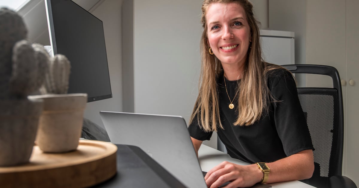 Rianne (31) van De Structuurmakerie is een een ‘Rietje-precies’ die ...