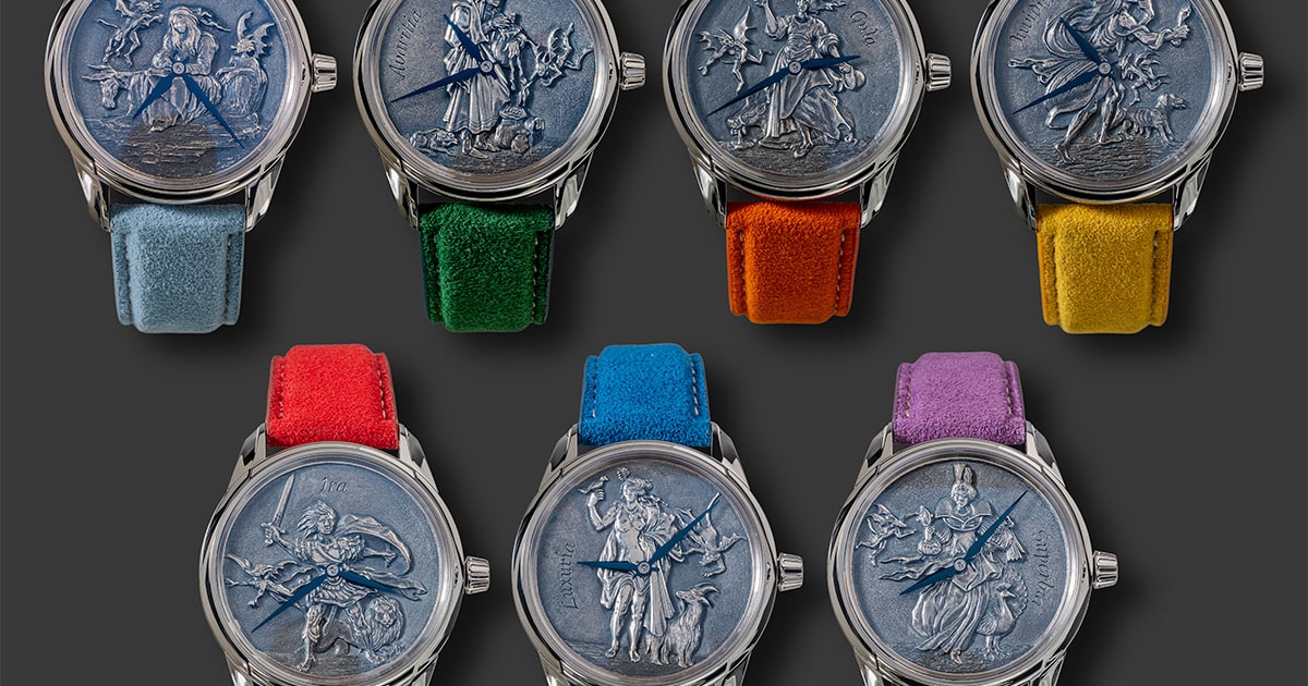 Dit hadden de broers Grönefeld niet verwacht: unieke ‘7 zonden’-horloges van half miljoen al verkoch