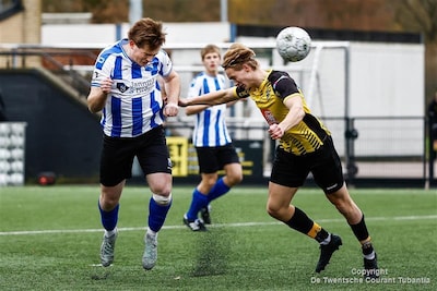 LIVE | Volop treffers bij duel van SV Losser, SVZW op voorsprong en nog meer tussenstanden