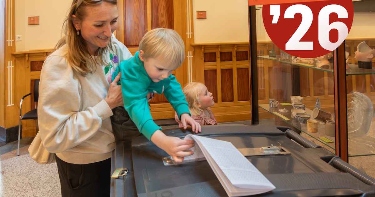 Gemeenteraadsverkiezingen Hellendoorn: de stemmen worden nu geteld