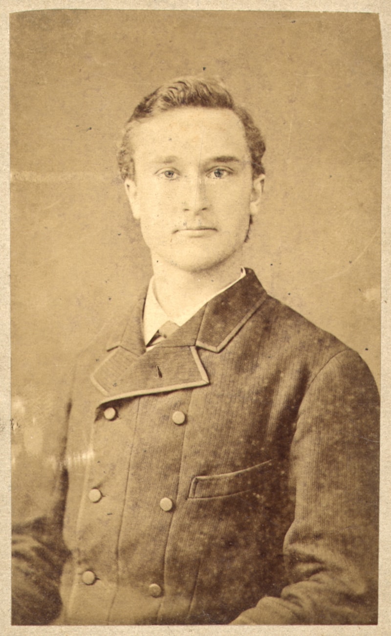 Eugene Dubois, ontdekker van de fossielen die nu de Javamens heten