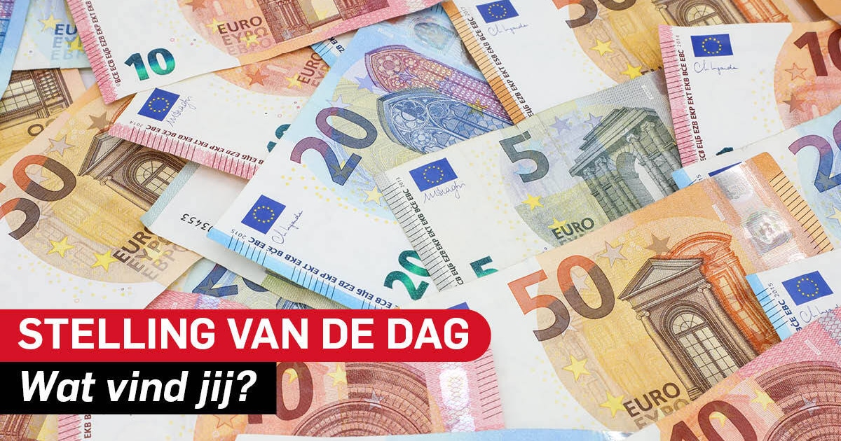 Stelling | Als je als wethouder zelf opstapt, zou je geen wachtgeld moeten ontvangen