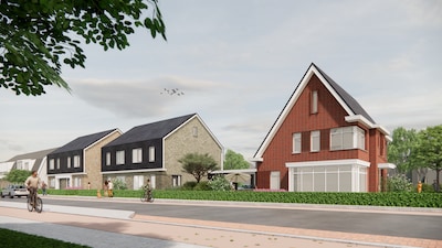 Café Jambor gaat tegen de vlakte: vijf woningen tegenover be