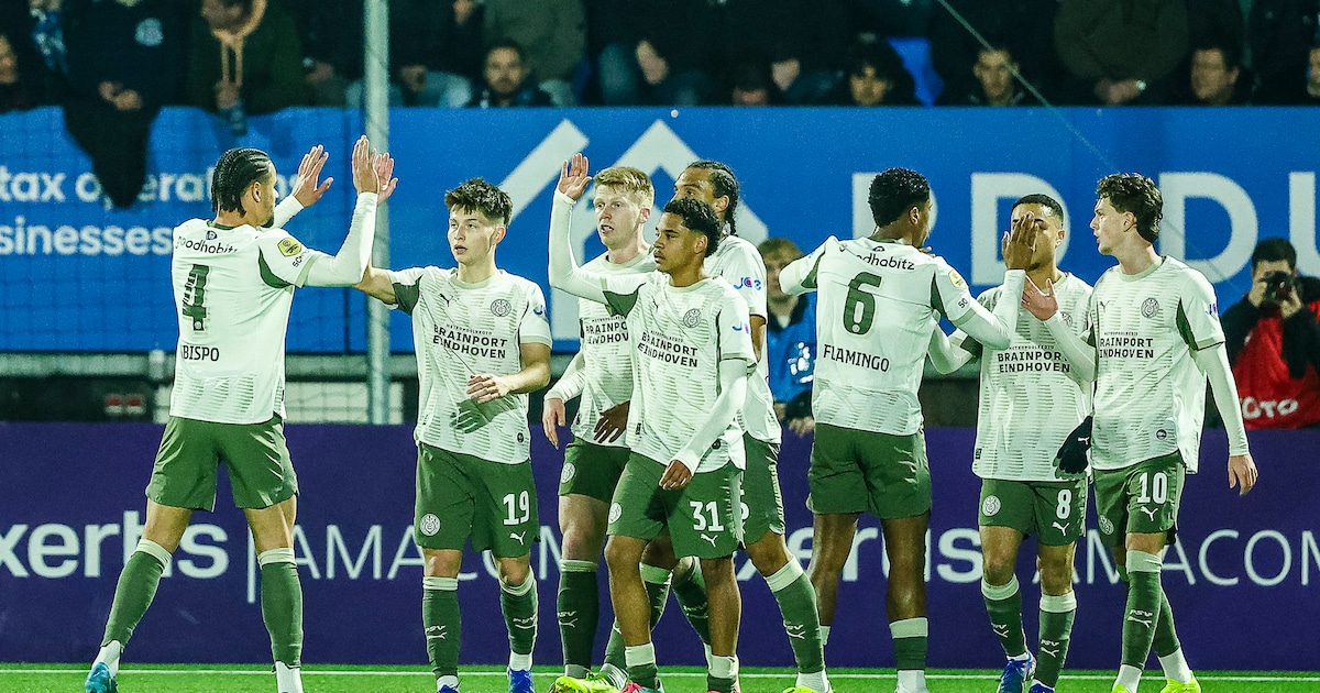 LIVE eredivisie | PSV op bezoek bij Fortuna op jacht naar nieuwe competitiezege