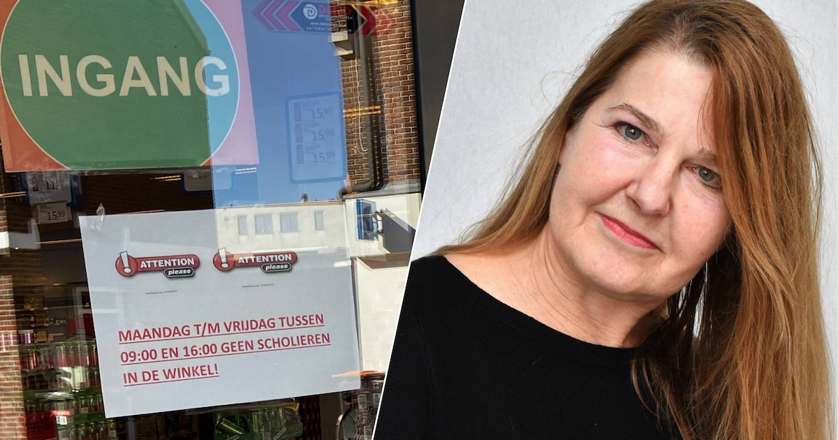 Help! Scholieren bestormen de winkels in de ‘grote pauze’ (en wat vind jij daarvan?)