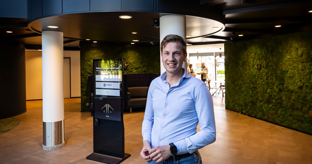 Vos House in Oldenzaal vol: toch blijven drie verdiepingen leeg tot eind september