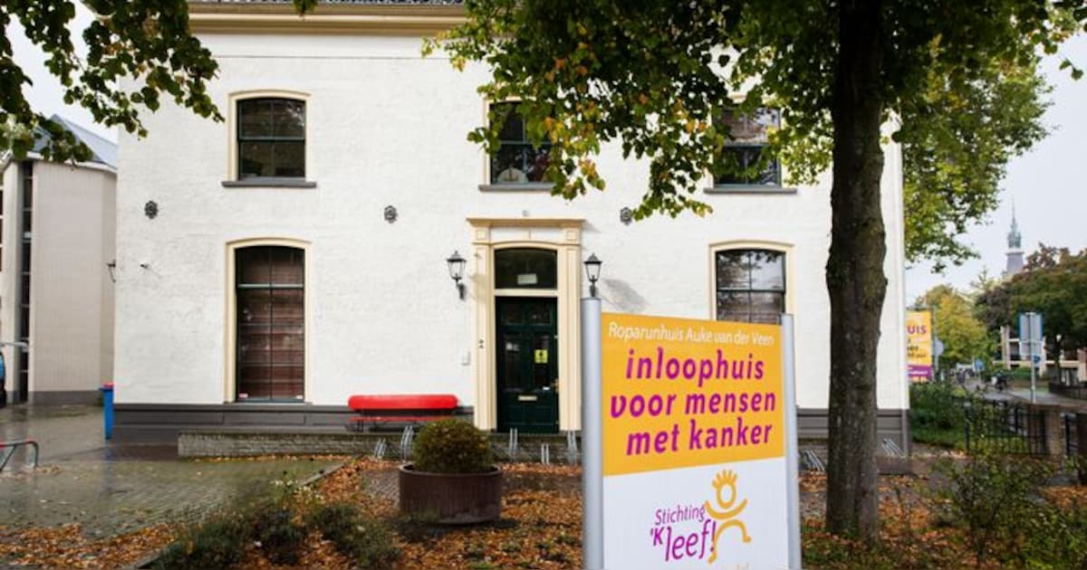 Apeldoornse Stichting ‘kLEEF! krijgt na tien jaar een nieuwe voorzitter