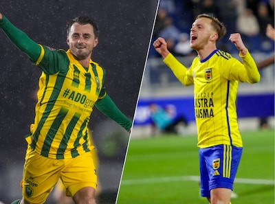 LIVE Keuken Kampioen Divisie | Periodekampioen ADO ontvangt Dordrecht, Cambuur wil goede reeks voortzetten in Almere