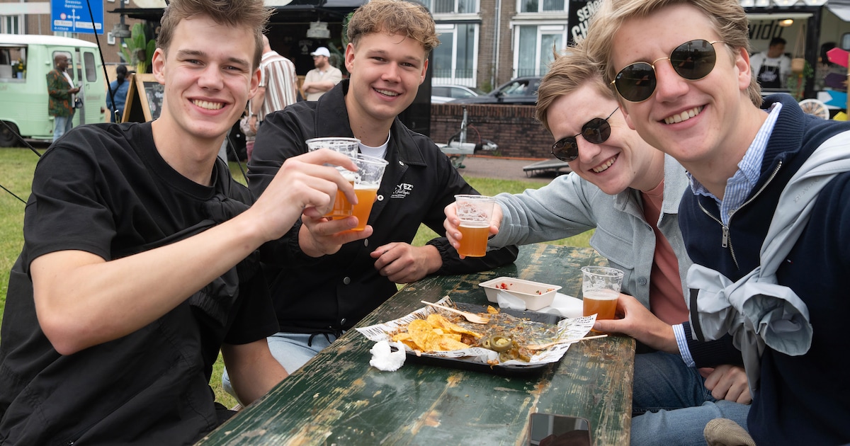 In beeld: borrelen en eten bij Smaak aan de Kade in Zutphen
