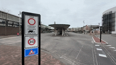 Hier in Hengelo flitsen de camera’s het meest: boete is 190 euro