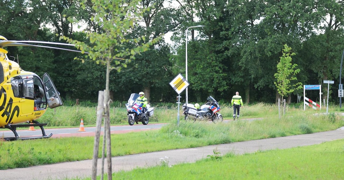Festival afgelast na dramatisch ongeval in Hellendoorn, bestuurder (25) aangehouden