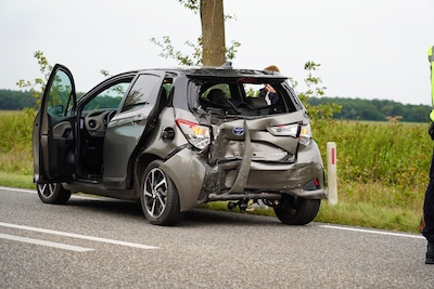 Achterop andere auto gereden? In deze vier gevallen ben je niet schuldig
