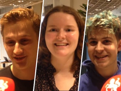 Twijfels bij jongeren over stem op Rob Jetten en D66: ‘Ik overweeg het wel’