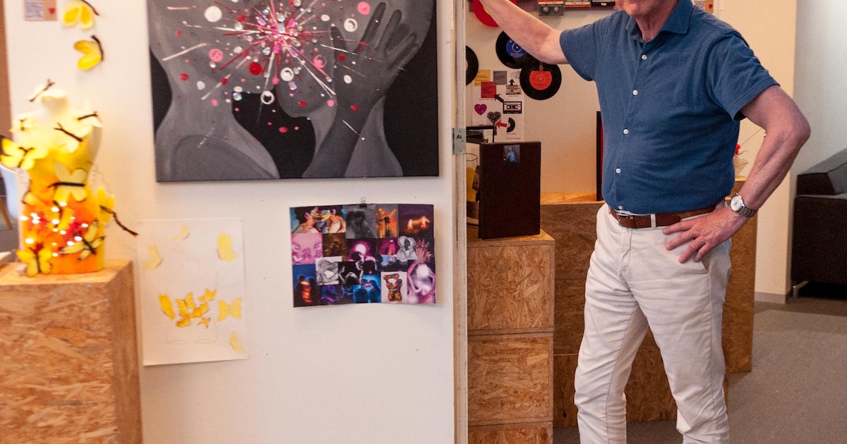 Eindexamenexpositie Marianum toont liefde in kunst