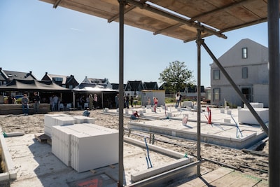 Grote vraag naar ruime woningen: 24 huizen in Bornsche Maten snel verkocht