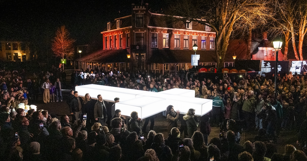 The Passion komt naar Ootmarsum: ‘Dit is echt gigantisch’